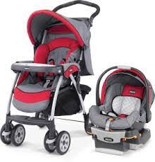 Chicco Cortina Se30 Journey System Stroller
