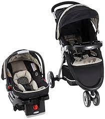 Graco Fastaction Fold Travel System