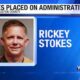 Rickey Stokes News